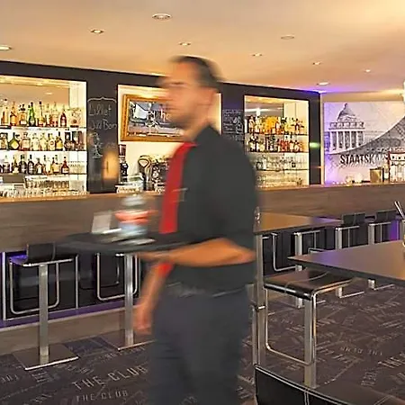 Victor's Residenz-hotel Muenchen Hotel