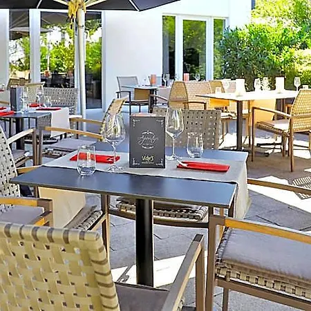 Victor's Residenz-hotel Muenchen 4* Unterschleißheim