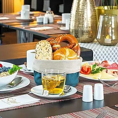 فيكتورز ريزيدنز- ميونيخ 4*