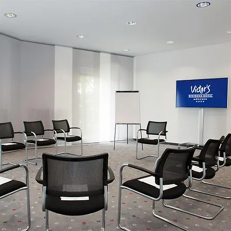 Victor's Residenz-hotel München 4*
