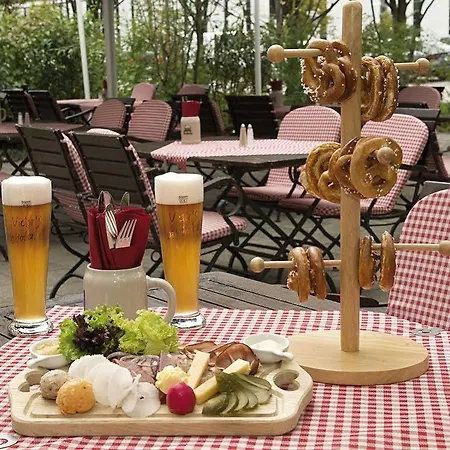 Victor's Residenz-hotel München Unterschleißheim