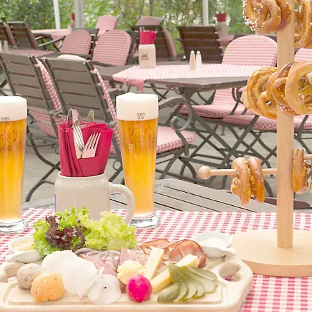 Victor's Residenz-hotel München Hotel 4*