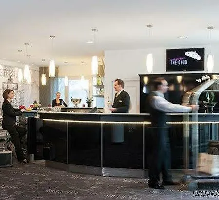 Hotel Victor's Residenz-hotel München Unterschleißheim