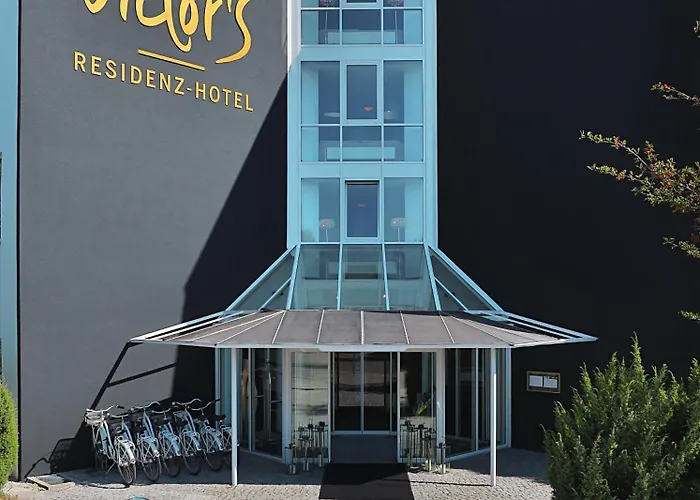 Victor's Residenz-hotel München Hotel