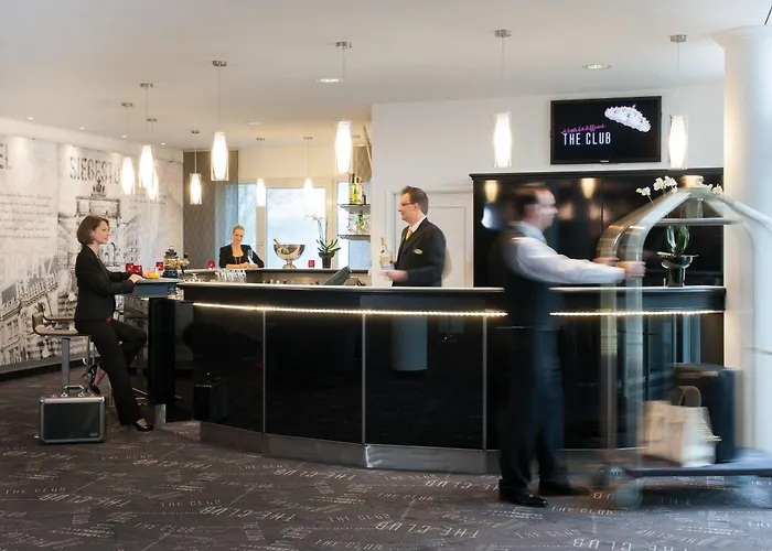 Victor's Residenz-hotel München 4*