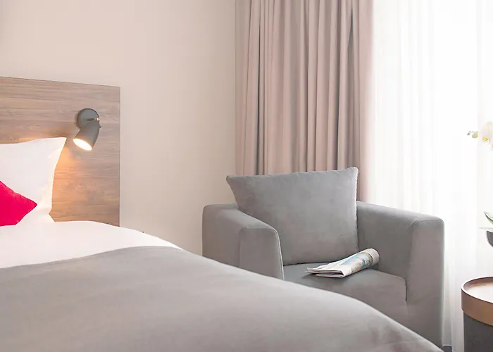 Victor's Residenz-hotel München Hotel