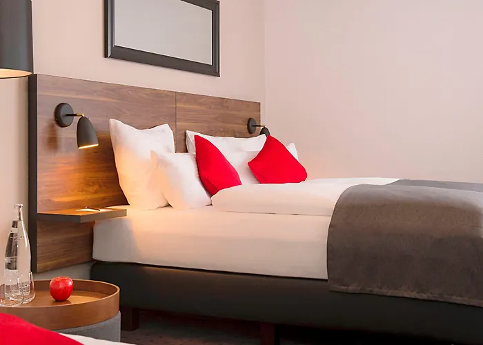Victor's Residenz-hotel München 4* Unterschleißheim