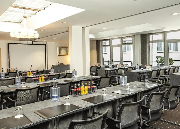 Victor's Residenz-hotel München Hotel 4*