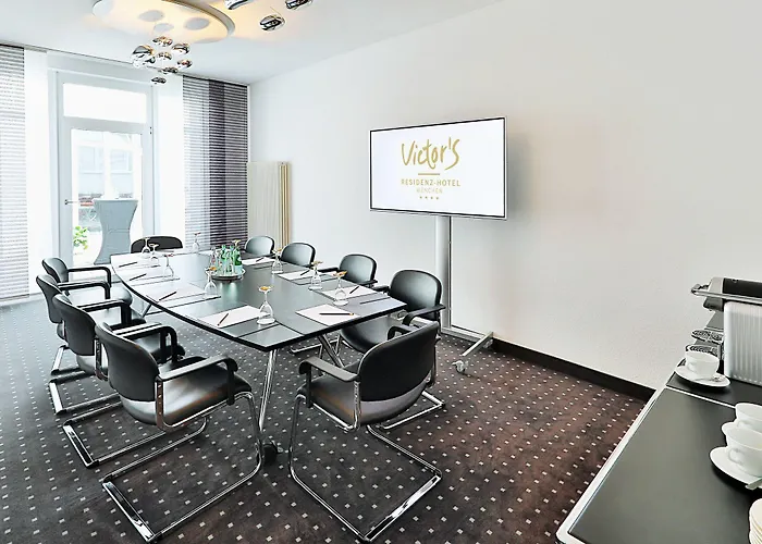 Victor's Residenz-hotel München Hotel Unterschleißheim