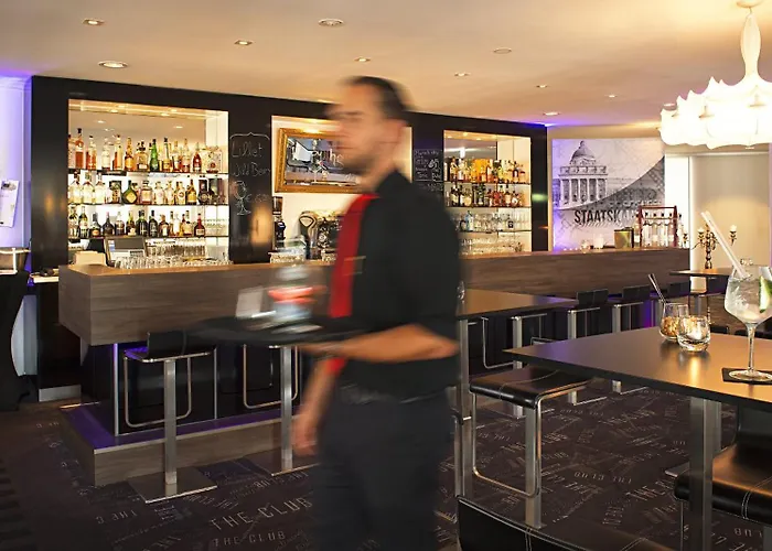 Victor's Residenz-hotel München Hotel 4*