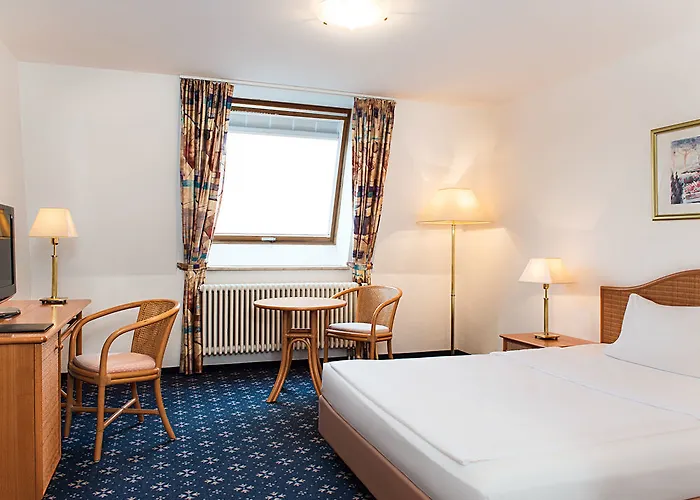 Victor's Residenz-hotel München 4*