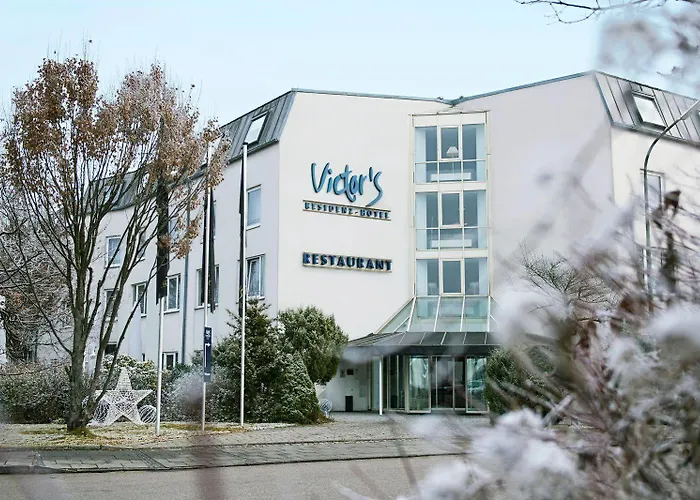 Hotel Victor's Residenz-hotel München